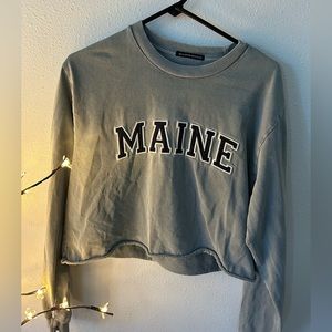 Women’s crew neck